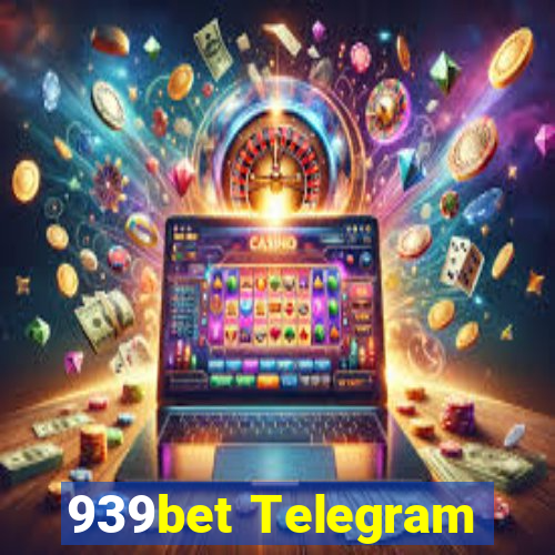 939bet Telegram